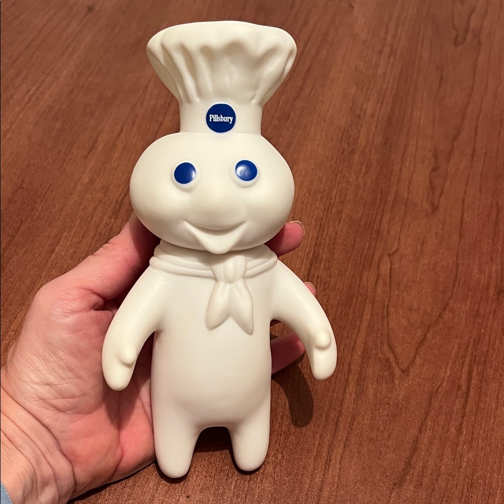 1971 Vintage Pillsbury Doughboy